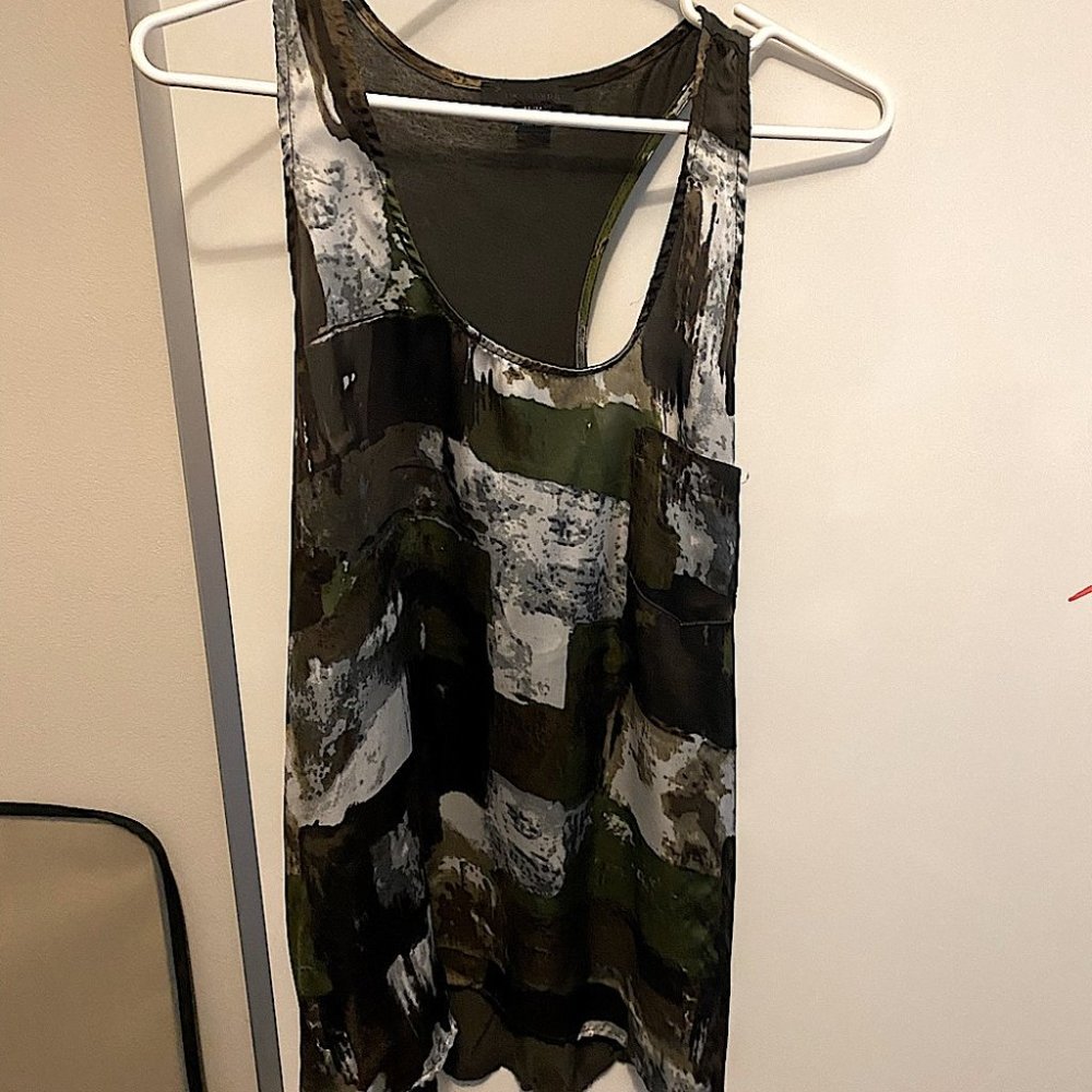 Very cool pattern! Women’s Tank